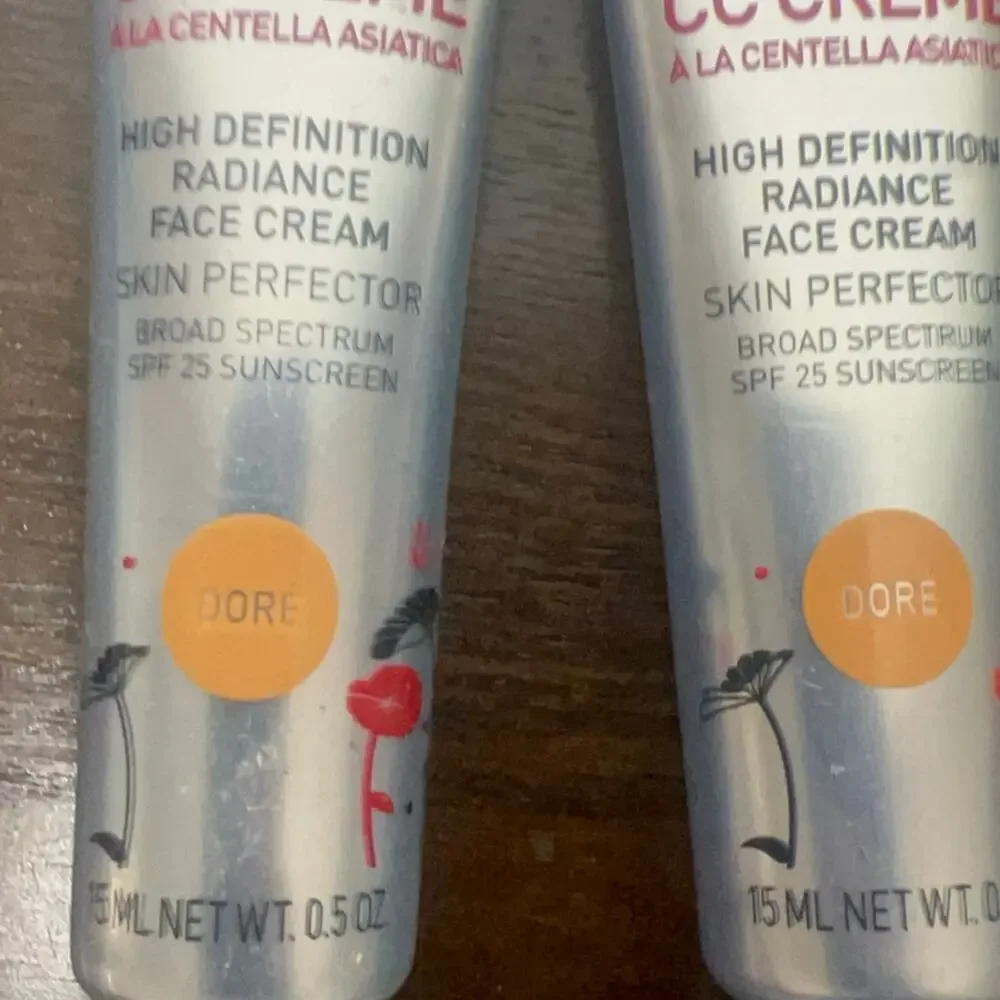 Erborian CC Cream and CC water bundle of 3
